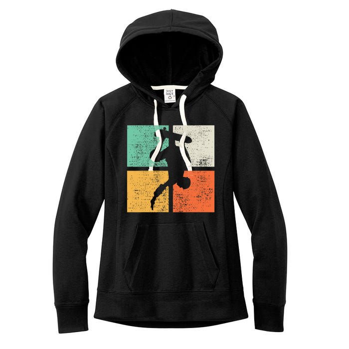 Skateboard Funny Skateboarding Gift Women's Fleece Hoodie