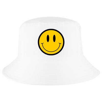 Smiley Face Cool Comfort Performance Bucket Hat