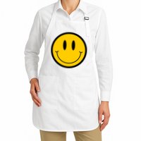 Smiley Face Apron