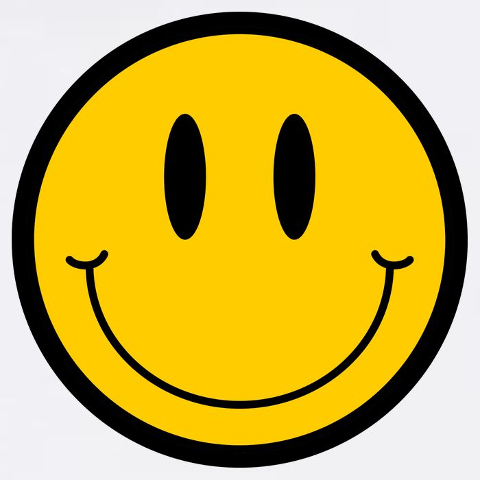 Smiley Face Apron
