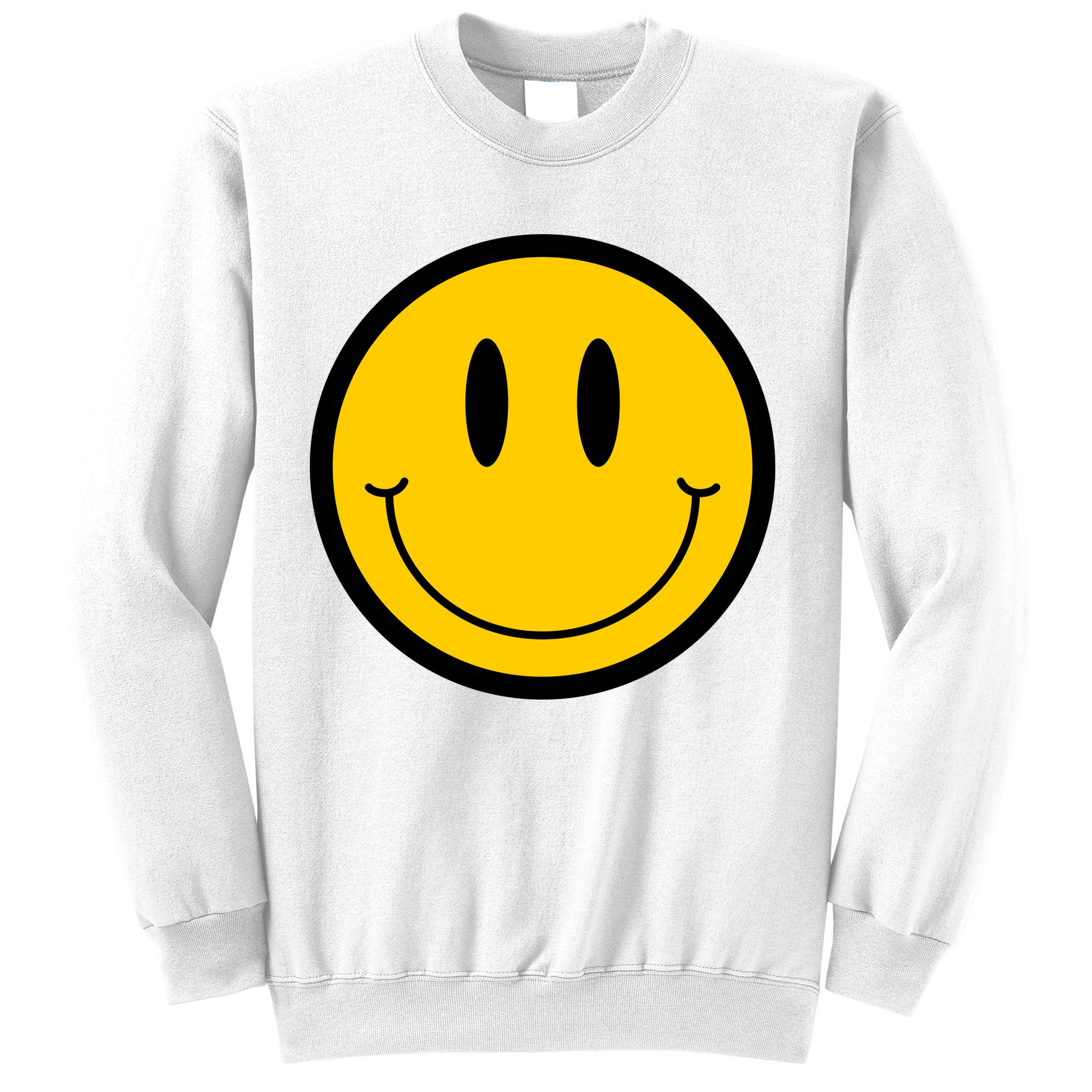 Smiley Face Sweatshirt