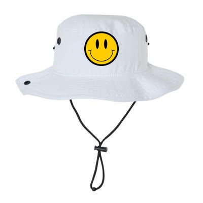 Smiley Face Bucket Hat