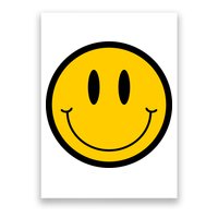 Smiley Face Poster