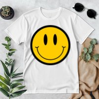 Smiley Face Premium T-Shirt