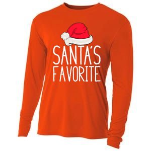 Santas Favorite Cooling Performance Long Sleeve Crew