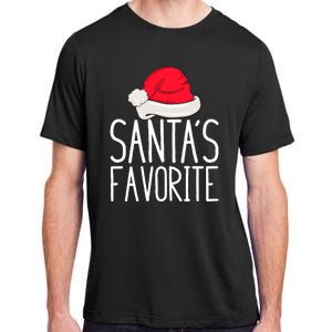 Santas Favorite Adult ChromaSoft Performance T-Shirt