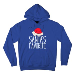 Santas Favorite Hoodie