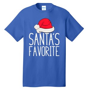 Santas Favorite Tall T-Shirt