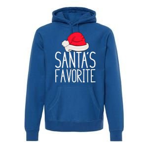 Santas Favorite Premium Hoodie