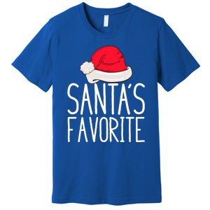 Santas Favorite Premium T-Shirt