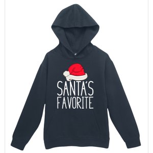 Santas Favorite Urban Pullover Hoodie