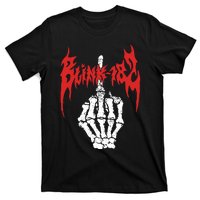 Skeleton Finger T-Shirt