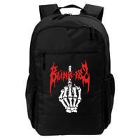 Skeleton Finger Daily Commute Backpack