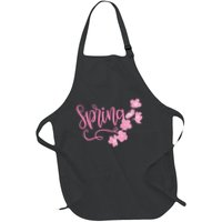 Spring Flower Apron