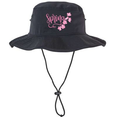 Spring Flower Bucket Hat