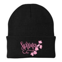 Spring Flower Beanie