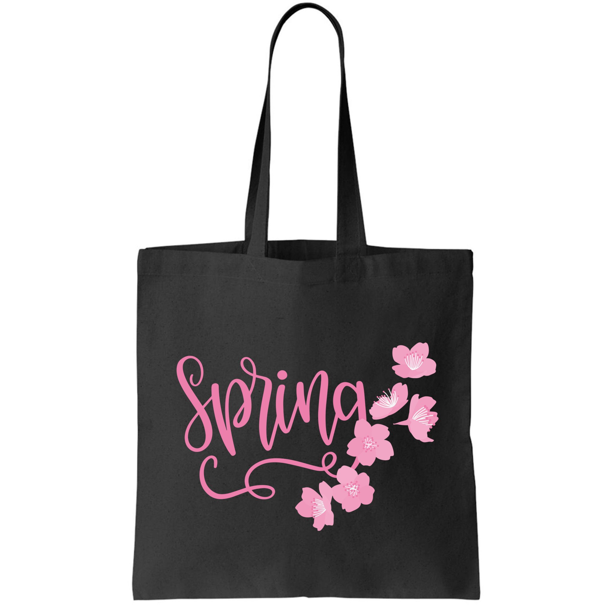 Spring Flower Bag