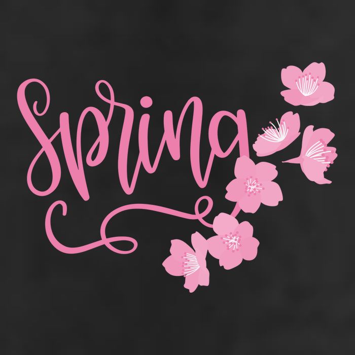 Spring Flower 12oz Stainless Steel Coffee Mug