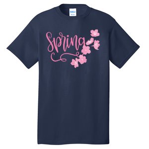 Spring Flower Tall T-Shirt