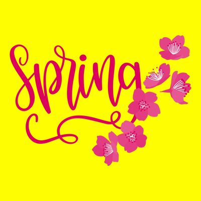 Spring Flower T-Shirt