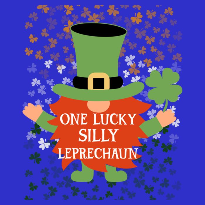 Silly Funny St PatrickS Day Lucky Gnome Family Matching Gift 16 in Basic Backpack