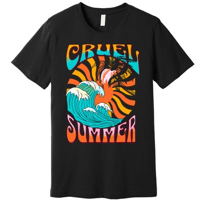 Summer Funny Premium T-Shirt