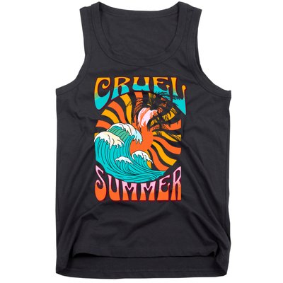 Summer Funny Tank Top