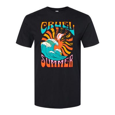 Summer Funny Softstyle® CVC T-Shirt