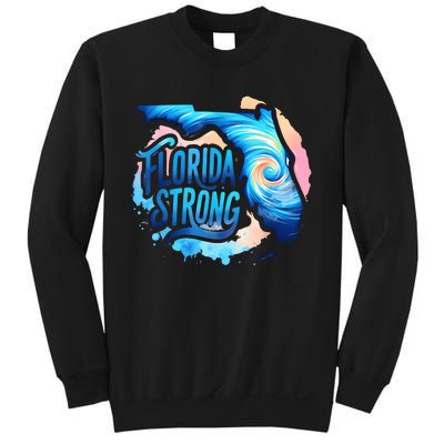 Support Florida Stay Western Strong Florida Sweatshirt