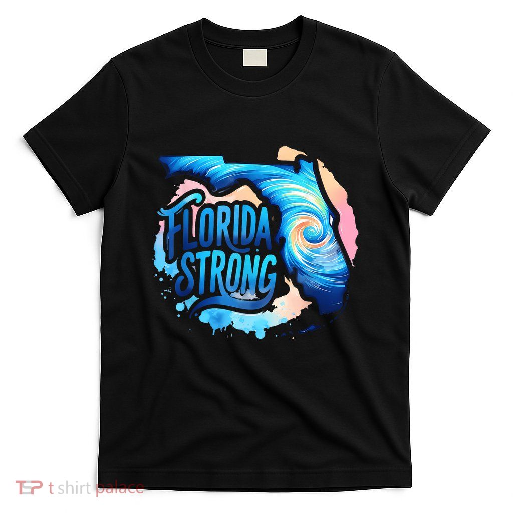 Support Florida Stay Western Strong Florida T-Shirt
