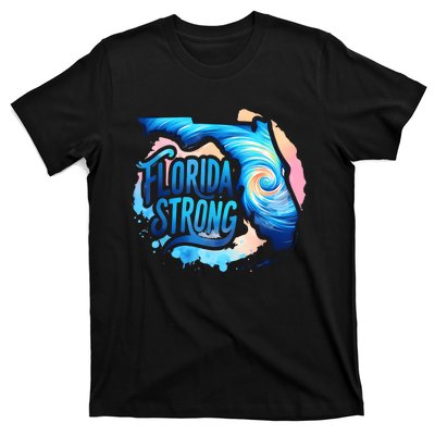 Support Florida Stay Western Strong Florida T-Shirt