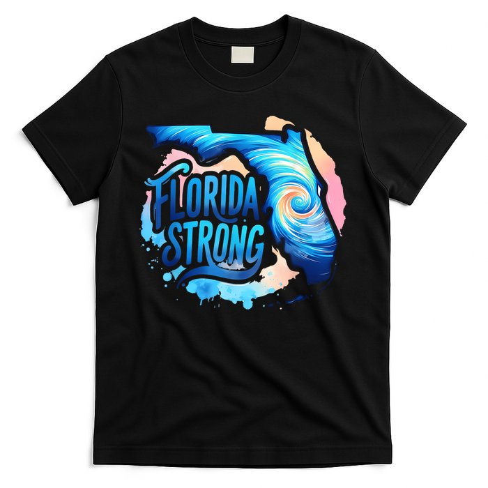 Support Florida Stay Western Strong Florida T-Shirt