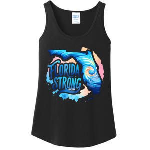 Support Florida Stay Western Strong Florida Ladies Essential Tank