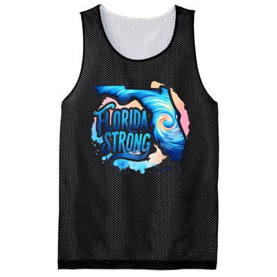 Support Florida Stay Western Strong Florida Mesh Reversible Basketball Jersey Tank