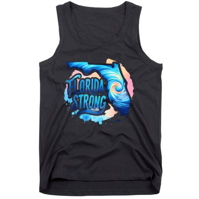 Support Florida Stay Western Strong Florida Tank Top