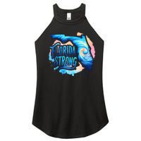 Support Florida Stay Western Strong Florida Women's Perfect Tri Rocker Tank