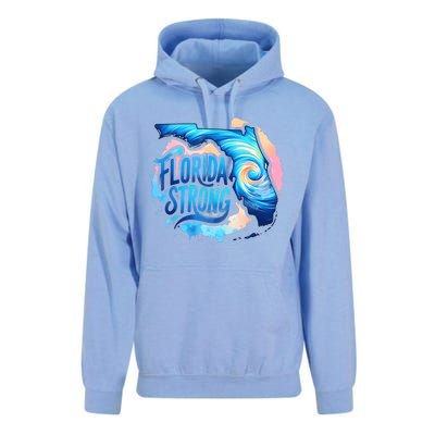 Support Florida Stay Western Strong Florida Unisex Surf Hoodie