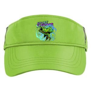 Sport Fishing Adult Drive Performance Visor