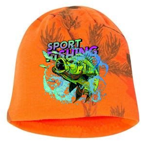 Sport Fishing Kati - Camo Knit Beanie