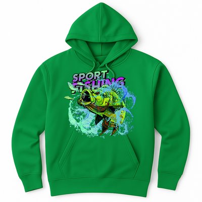 Sport Fishing Hoodie