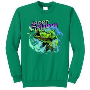 Sport Fishing Sweatshirt