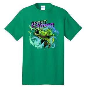 Sport Fishing Tall T-Shirt