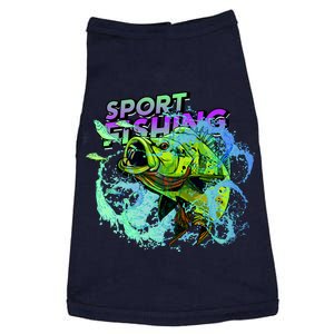 Sport Fishing Doggie Tank