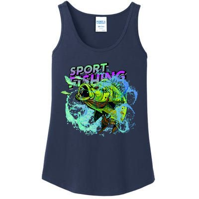 Sport Fishing Ladies Essential Tank