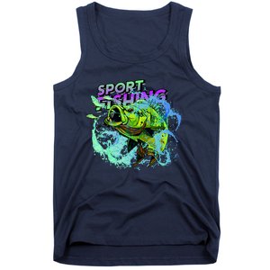 Sport Fishing Tank Top