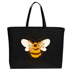 Sunflower Flower Sunshine Work Hard Stay Humble Gift Cotton Canvas Jumbo Tote