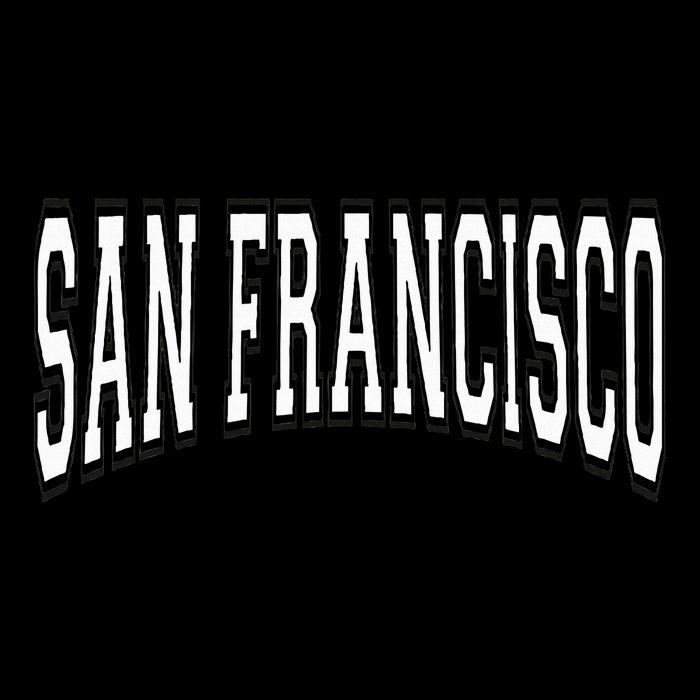 San Francisco Cooling Performance Crew T-Shirt