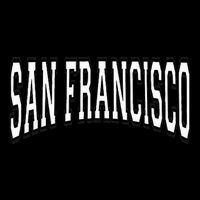 San Francisco Flat Bill Trucker Hat