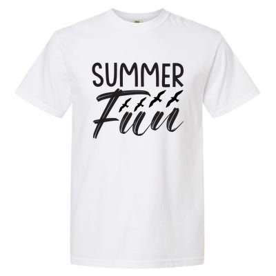 Summer Fun Garment-Dyed Heavyweight T-Shirt