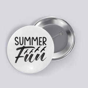 Summer Fun Button